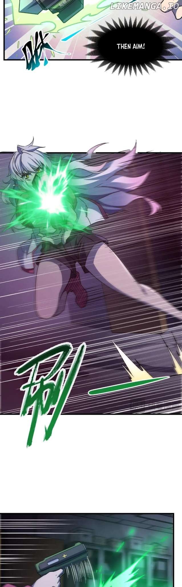 Become a Witch in a World Full of Ghost Stories Chapter 57 107 ch 57 10