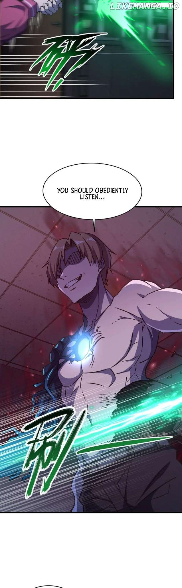 Become a Witch in a World Full of Ghost Stories Chapter 57 108 ch 57 11