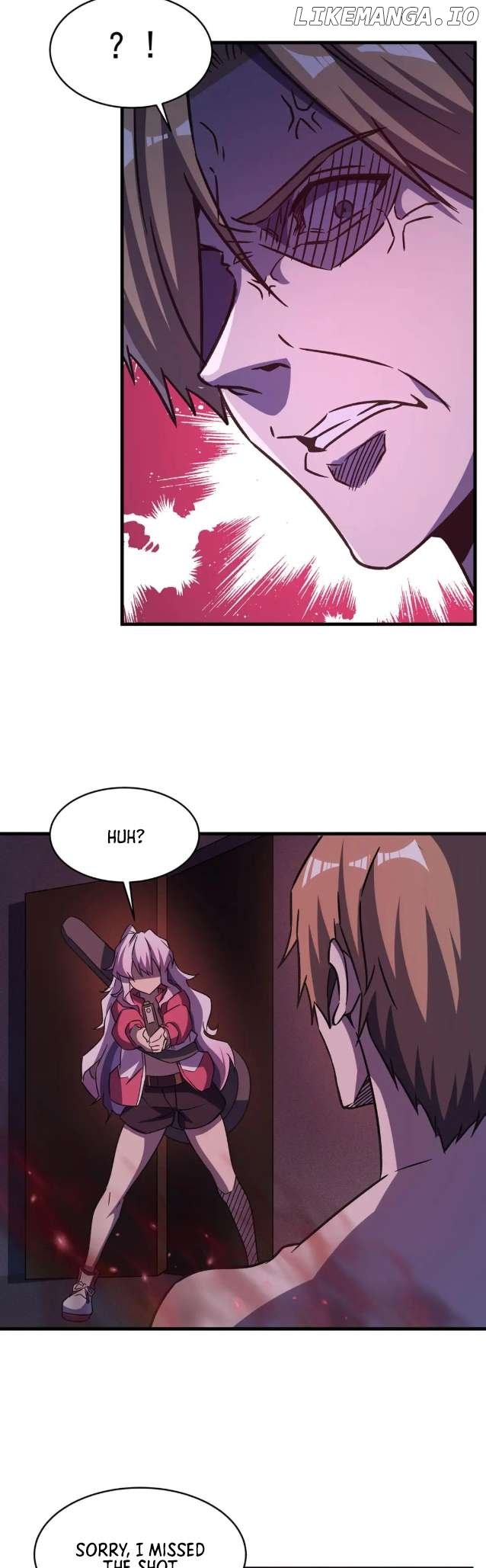 Become a Witch in a World Full of Ghost Stories Chapter 57 109 ch 57 12