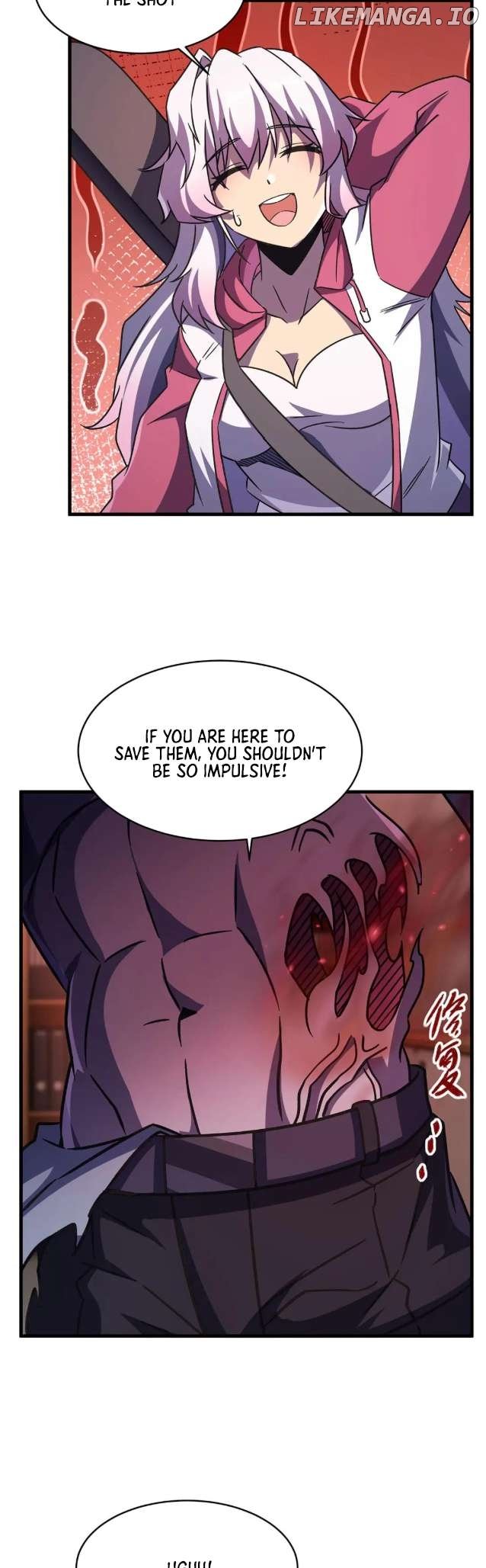 Become a Witch in a World Full of Ghost Stories Chapter 57 110 ch 57 13