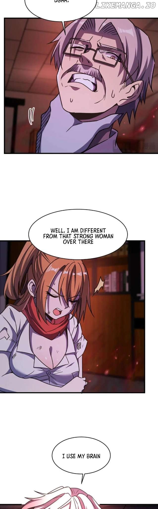 Become a Witch in a World Full of Ghost Stories Chapter 57 111 ch 57 14