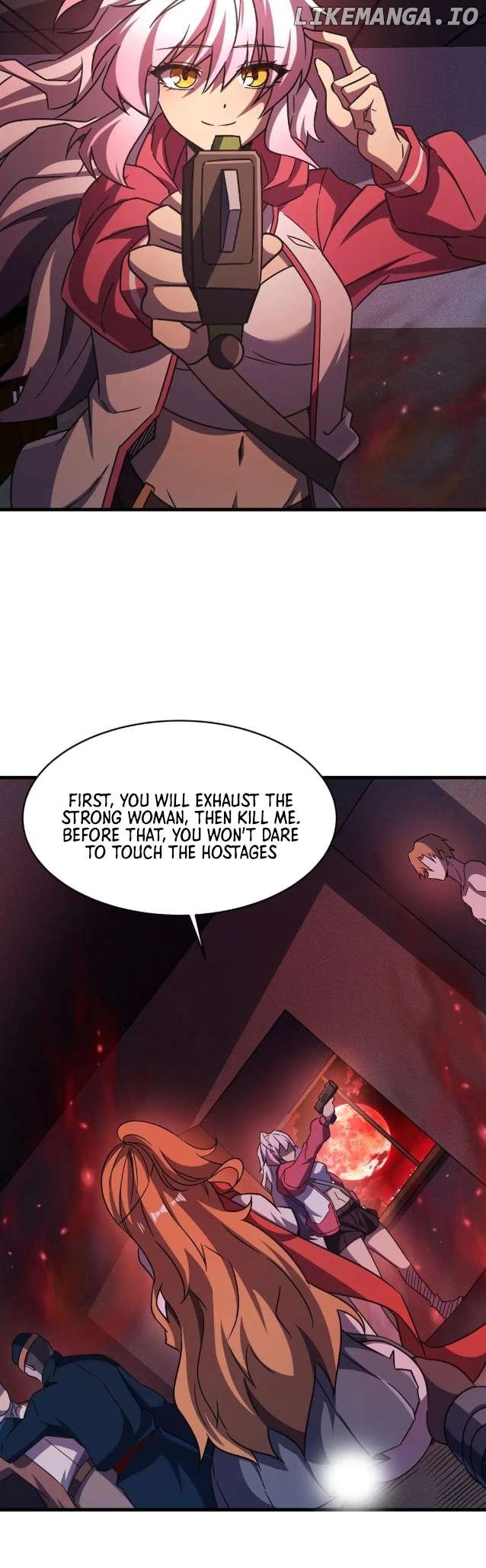 Become a Witch in a World Full of Ghost Stories Chapter 57 112 ch 57 15