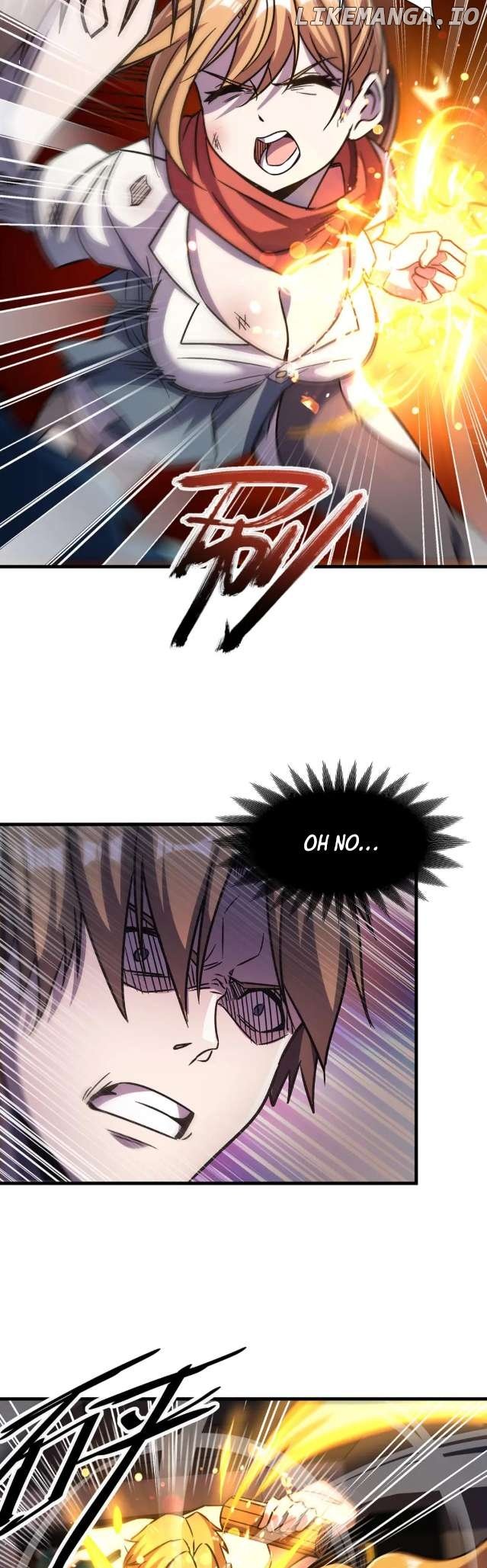 Become a Witch in a World Full of Ghost Stories Chapter 57 116 ch 57 19