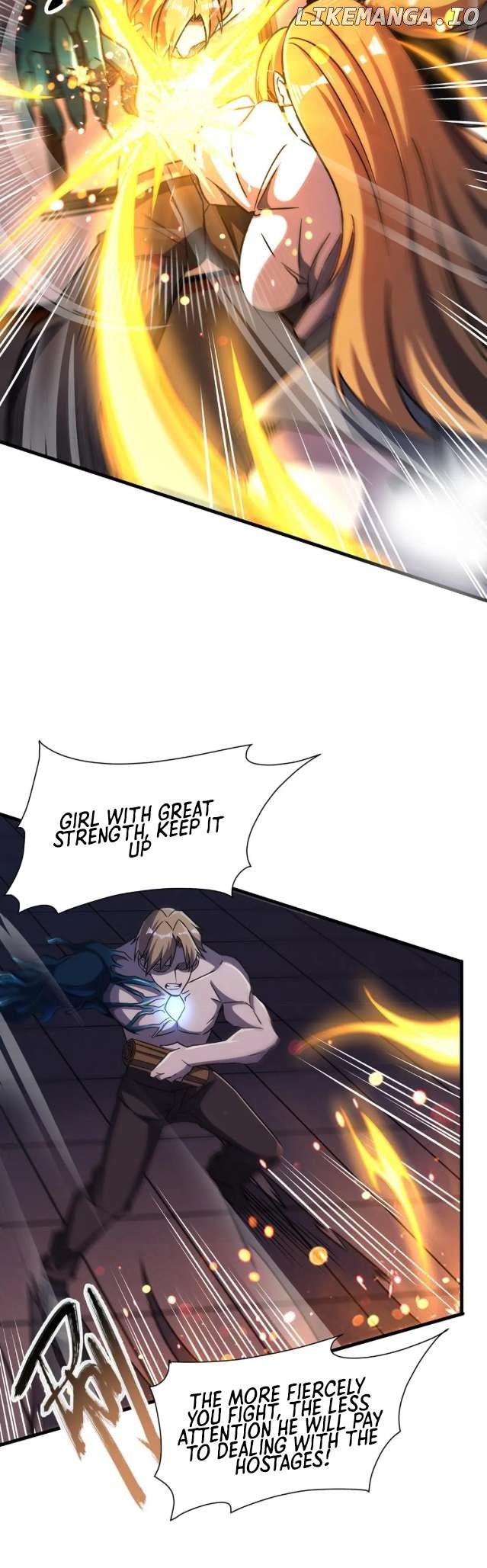 Become a Witch in a World Full of Ghost Stories Chapter 57 117 ch 57 20