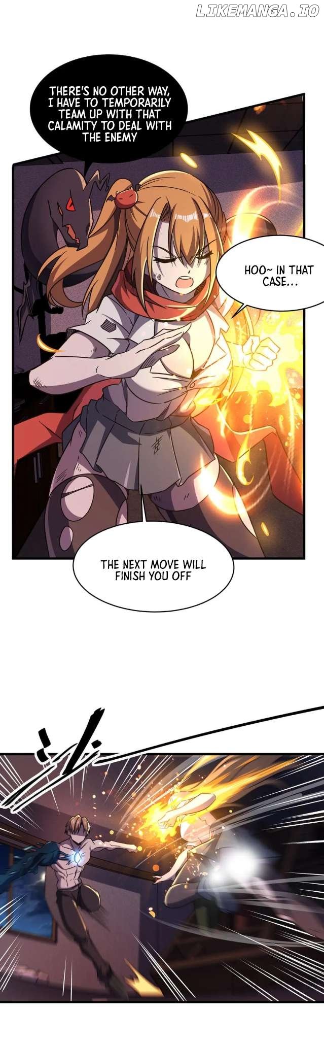 Become a Witch in a World Full of Ghost Stories Chapter 57 118 ch 57 21