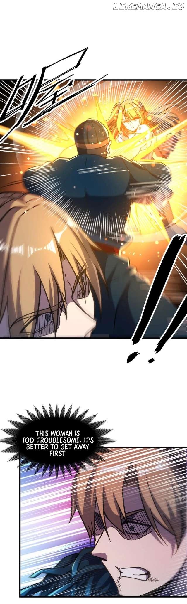 Become a Witch in a World Full of Ghost Stories Chapter 57 119 ch 57 22