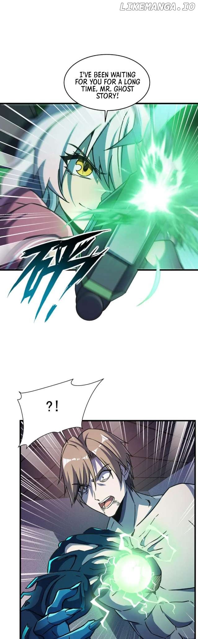 Become a Witch in a World Full of Ghost Stories Chapter 57 121 ch 57 24