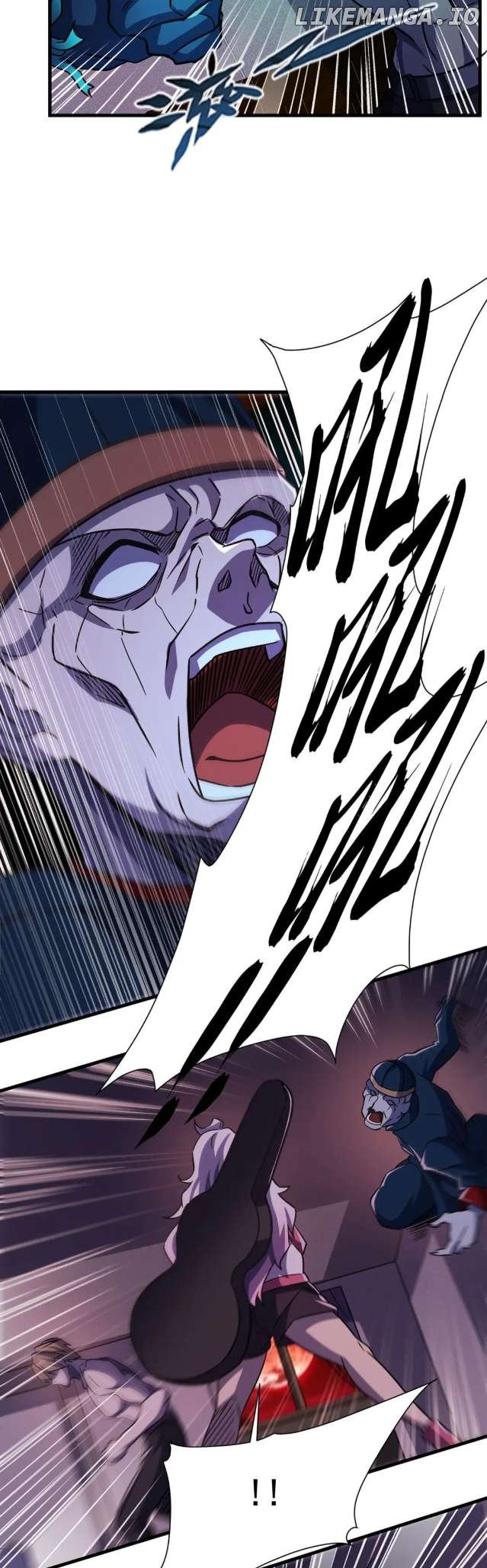 Become a Witch in a World Full of Ghost Stories Chapter 57 122 ch 57 25