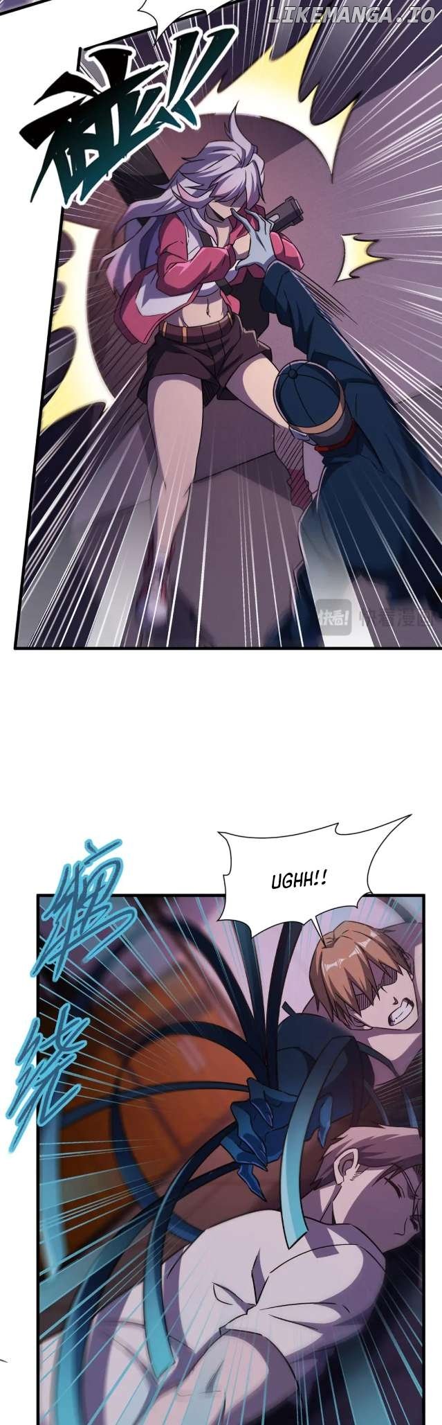 Become a Witch in a World Full of Ghost Stories Chapter 57 123 ch 57 26