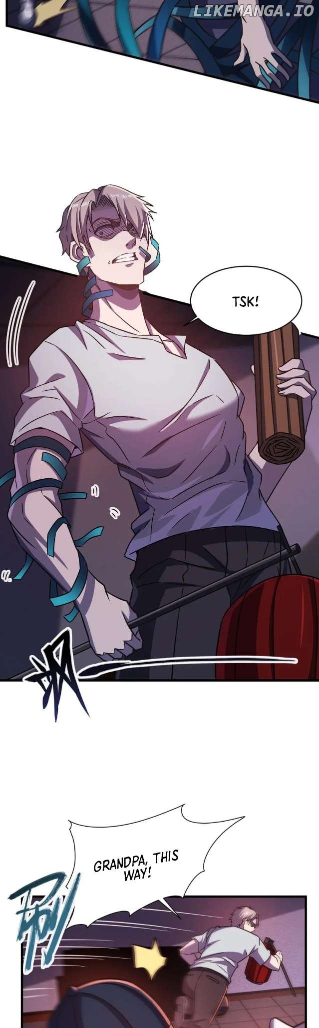 Become a Witch in a World Full of Ghost Stories Chapter 57 125 ch 57 28