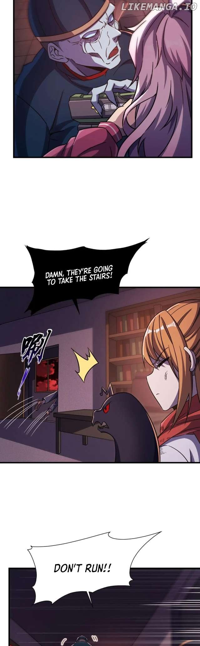 Become a Witch in a World Full of Ghost Stories Chapter 57 126 ch 57 29