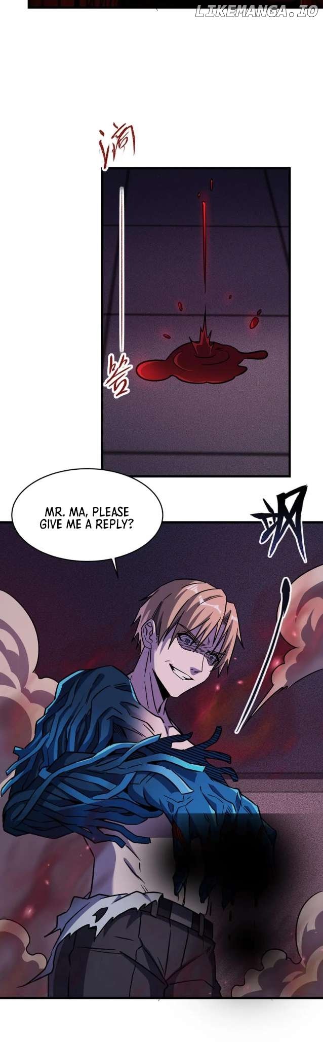 Become a Witch in a World Full of Ghost Stories Chapter 57 100 ch 57 3