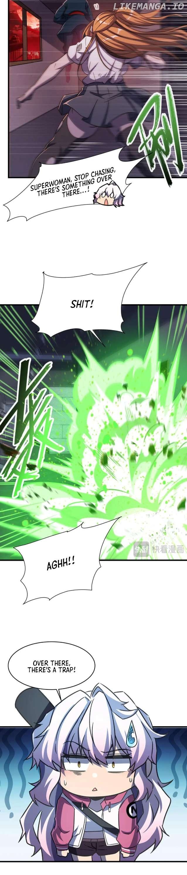 Become a Witch in a World Full of Ghost Stories Chapter 57 127 ch 57 30