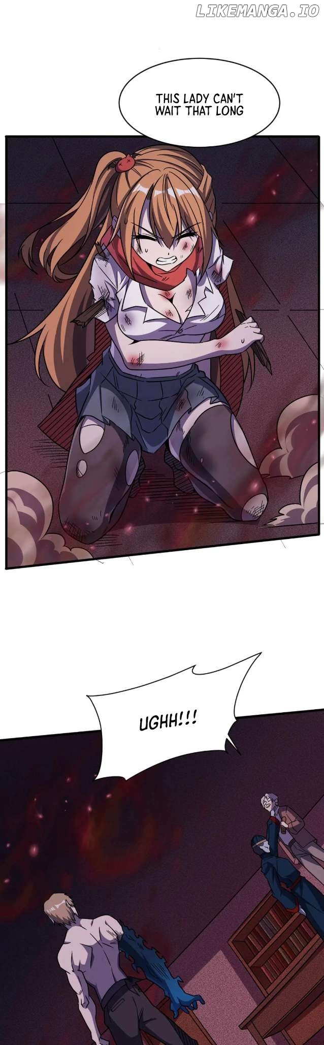 Become a Witch in a World Full of Ghost Stories Chapter 57 101 ch 57 4