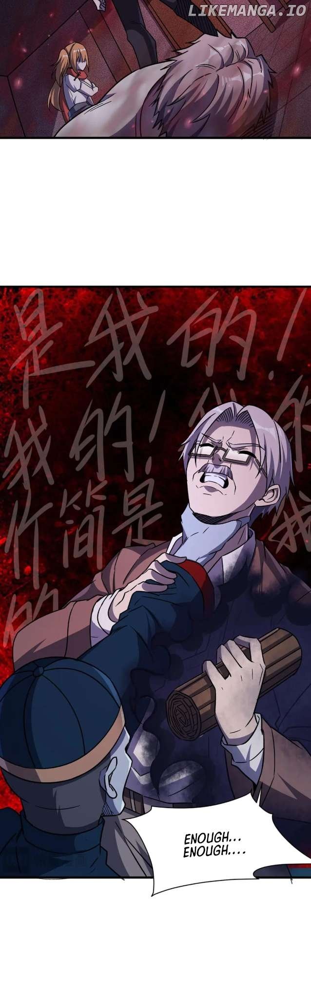 Become a Witch in a World Full of Ghost Stories Chapter 57 102 ch 57 5