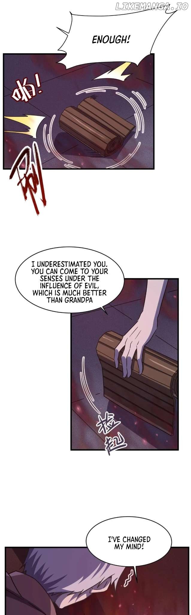 Become a Witch in a World Full of Ghost Stories Chapter 57 103 ch 57 6