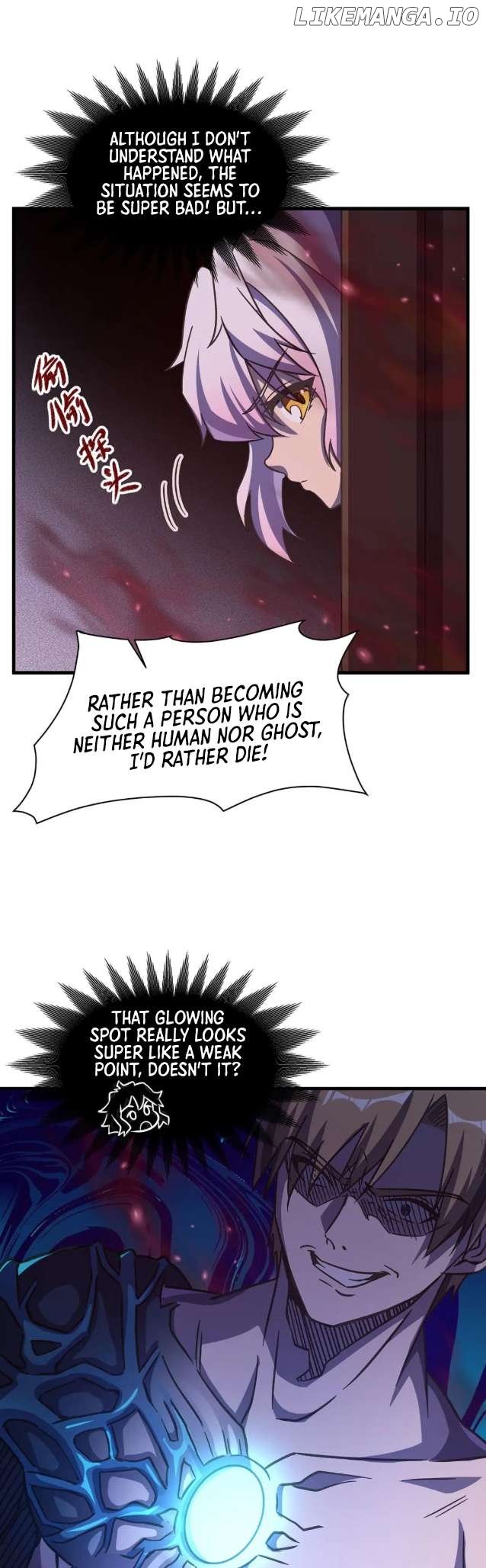 Become a Witch in a World Full of Ghost Stories Chapter 57 105 ch 57 8