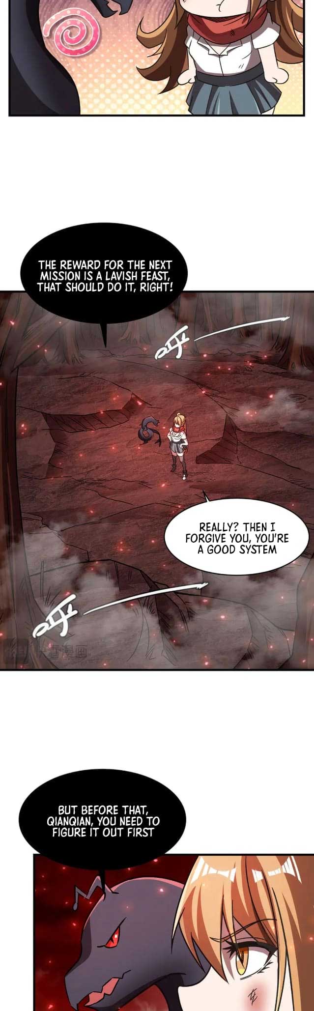 Become a Witch in a World Full of Ghost Stories Chapter 58 104 ch 58 10