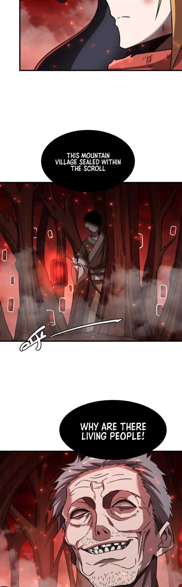 Become a Witch in a World Full of Ghost Stories Chapter 58 105 ch 58 11