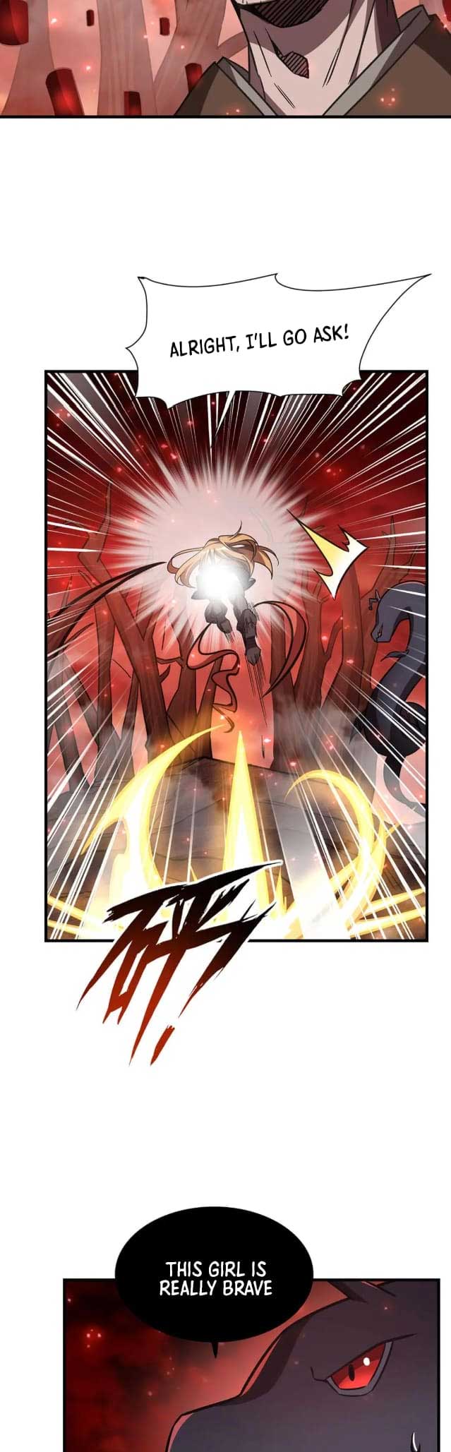 Become a Witch in a World Full of Ghost Stories Chapter 58 106 ch 58 12