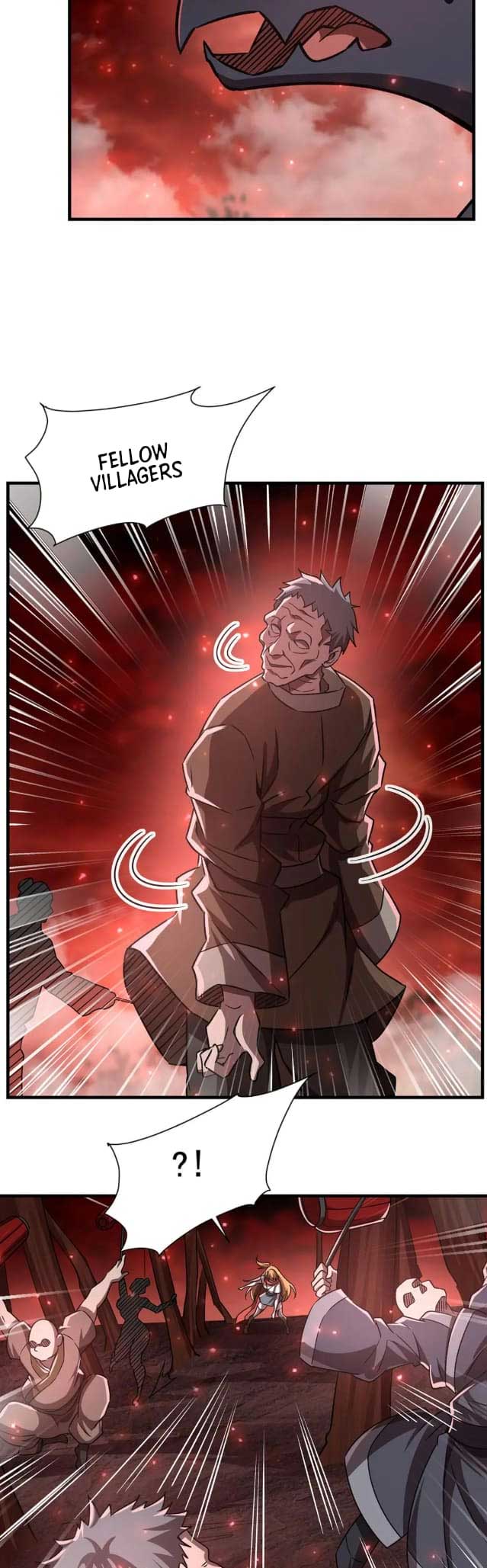 Become a Witch in a World Full of Ghost Stories Chapter 58 107 ch 58 13