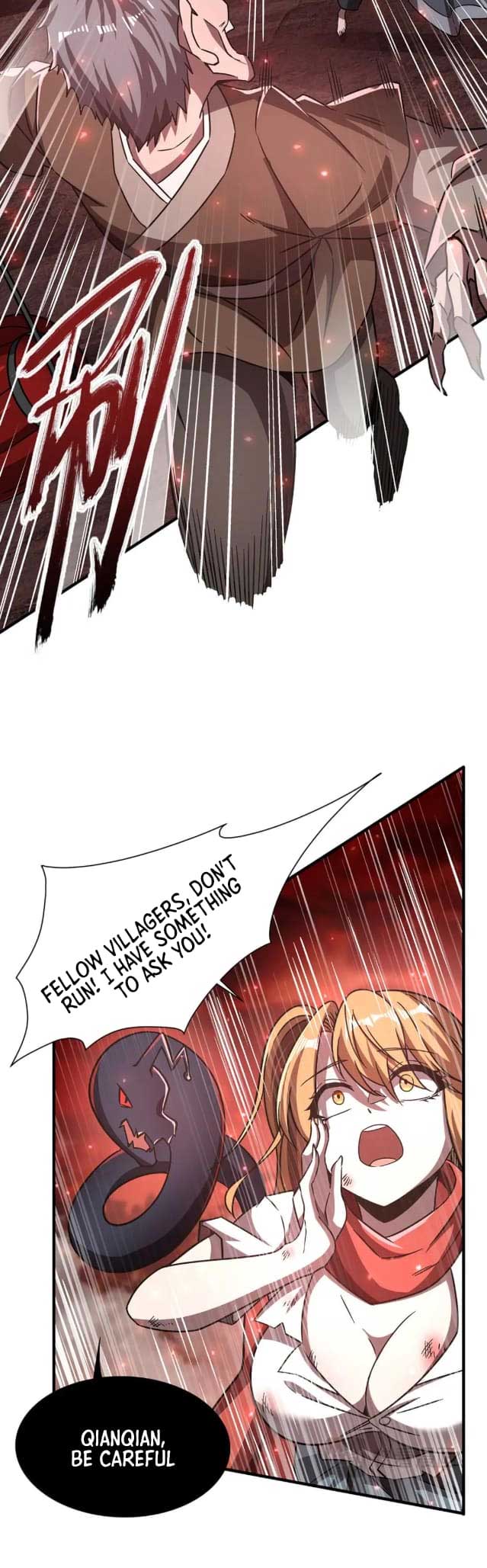 Become a Witch in a World Full of Ghost Stories Chapter 58 108 ch 58 14