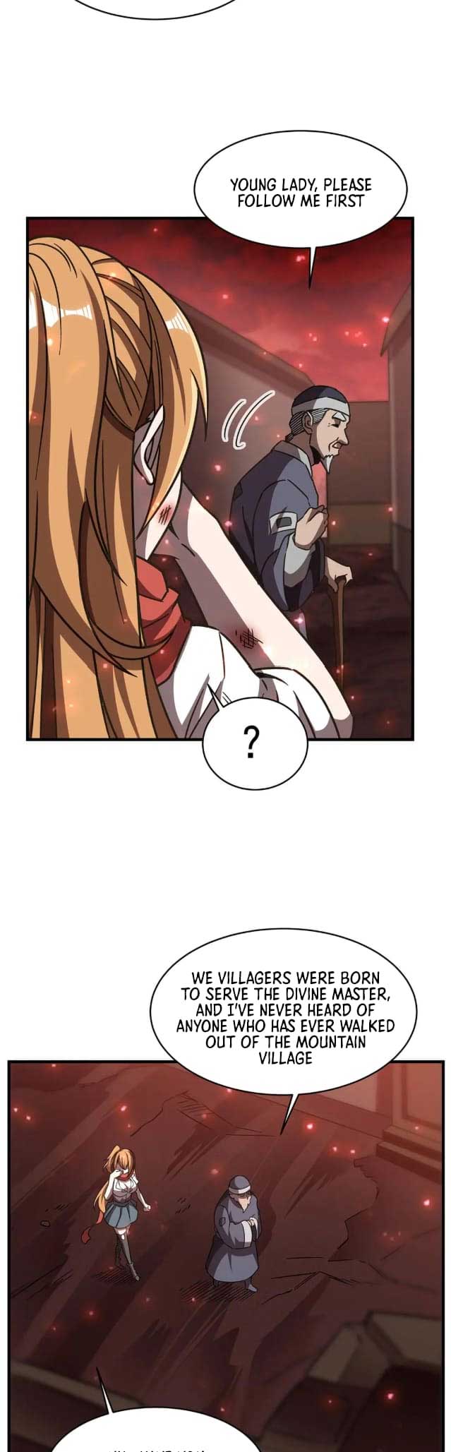 Become a Witch in a World Full of Ghost Stories Chapter 58 112 ch 58 18