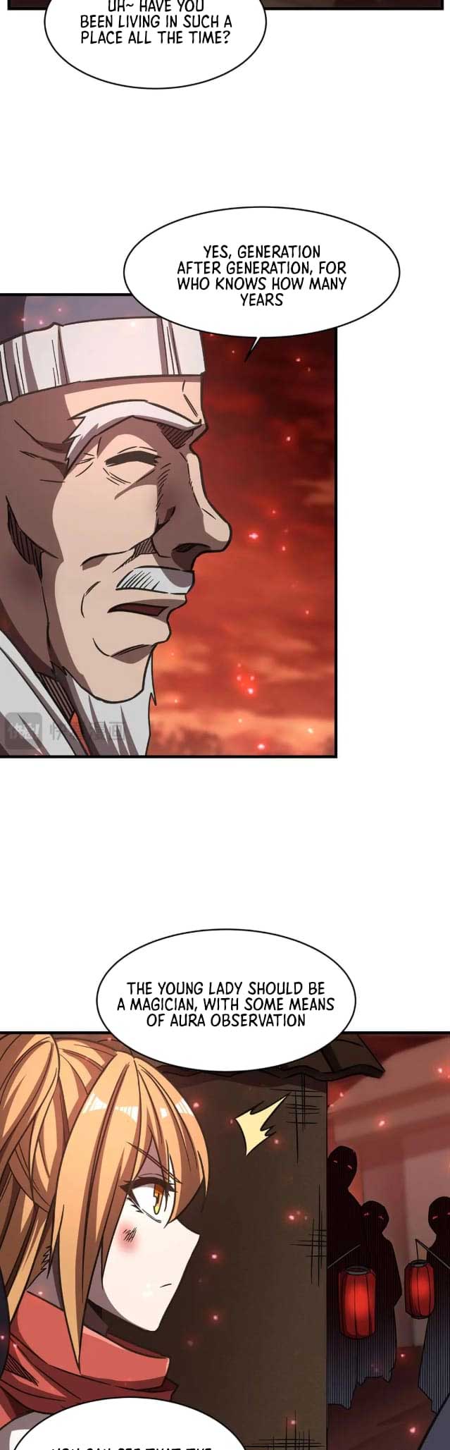 Become a Witch in a World Full of Ghost Stories Chapter 58 113 ch 58 19