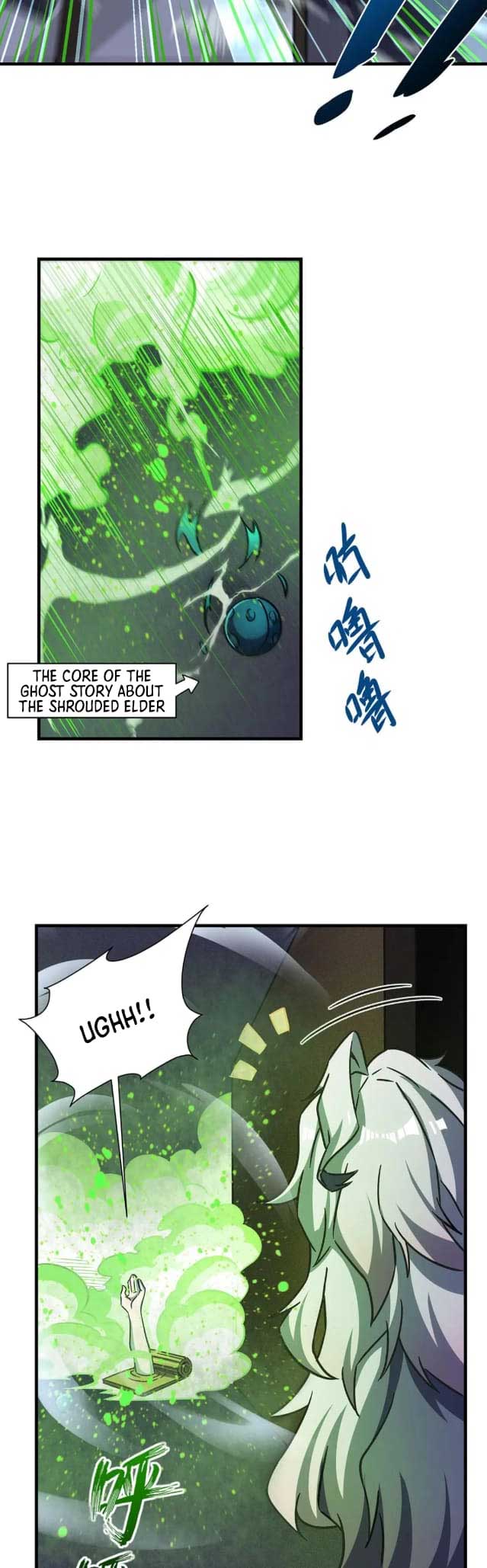 Become a Witch in a World Full of Ghost Stories Chapter 58 96 ch 58 2