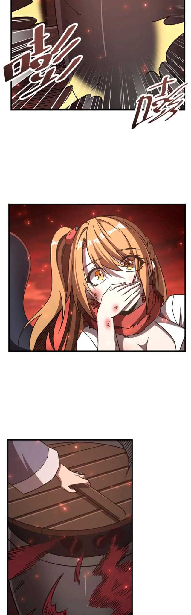 Become a Witch in a World Full of Ghost Stories Chapter 58 116 ch 58 22