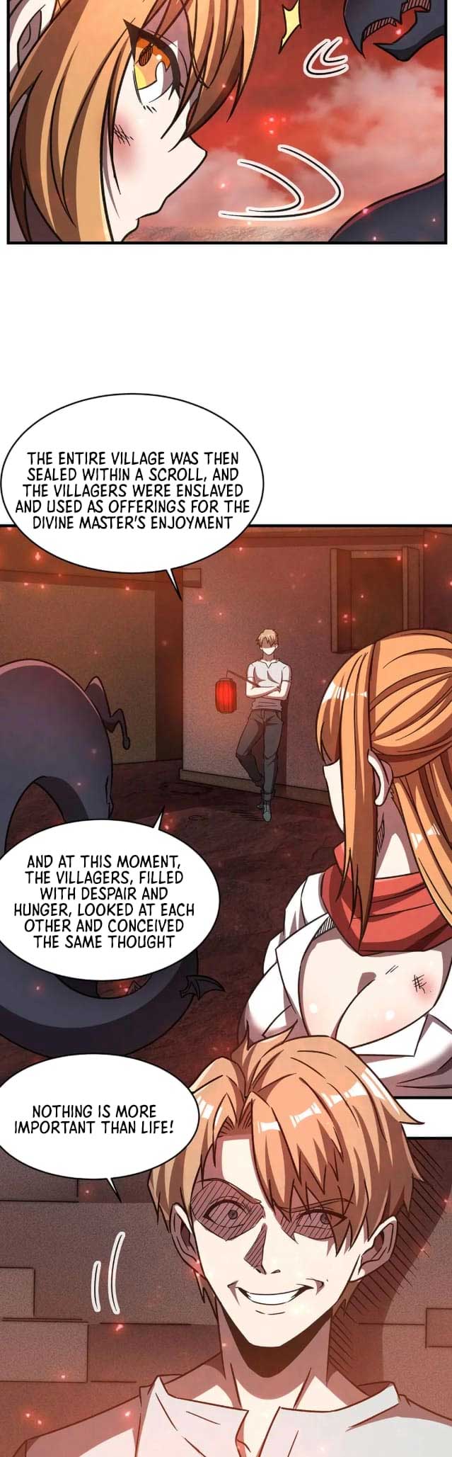 Become a Witch in a World Full of Ghost Stories Chapter 58 121 ch 58 27