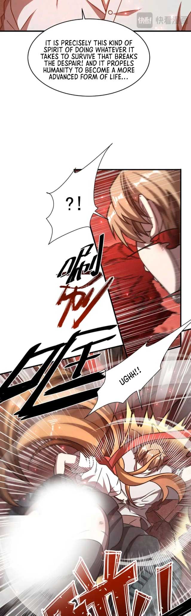 Become a Witch in a World Full of Ghost Stories Chapter 58 122 ch 58 28