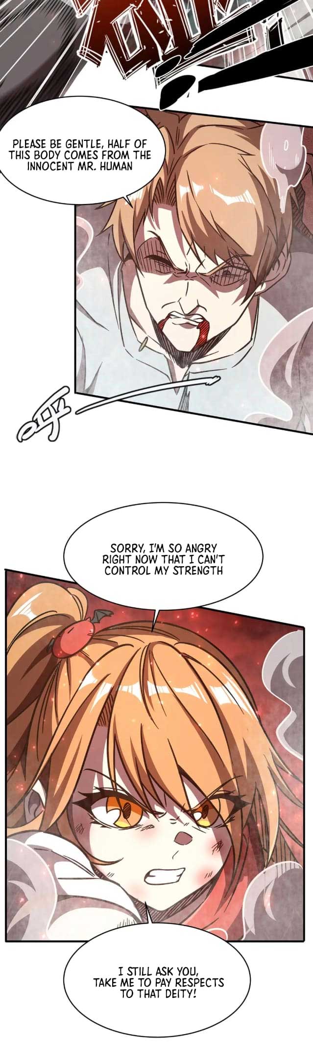 Become a Witch in a World Full of Ghost Stories Chapter 58 123 ch 58 29