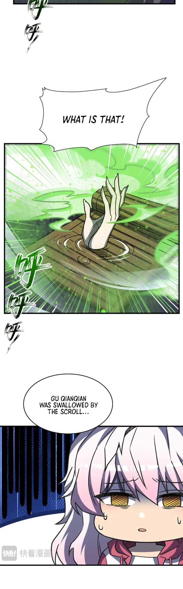 Become a Witch in a World Full of Ghost Stories Chapter 58 97 ch 58 3