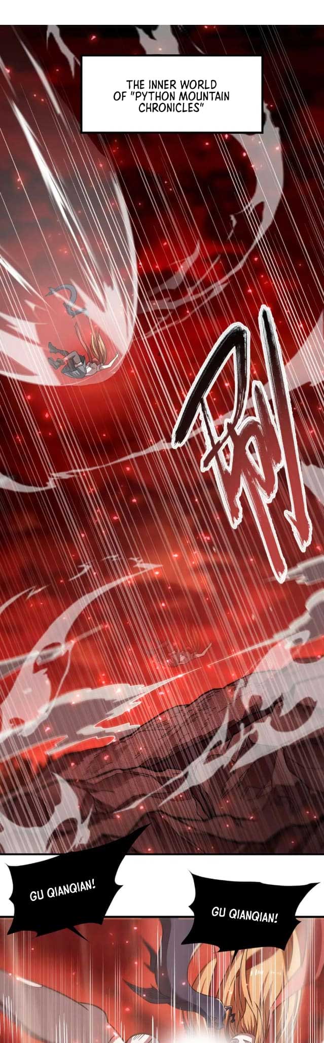 Become a Witch in a World Full of Ghost Stories Chapter 58 98 ch 58 4