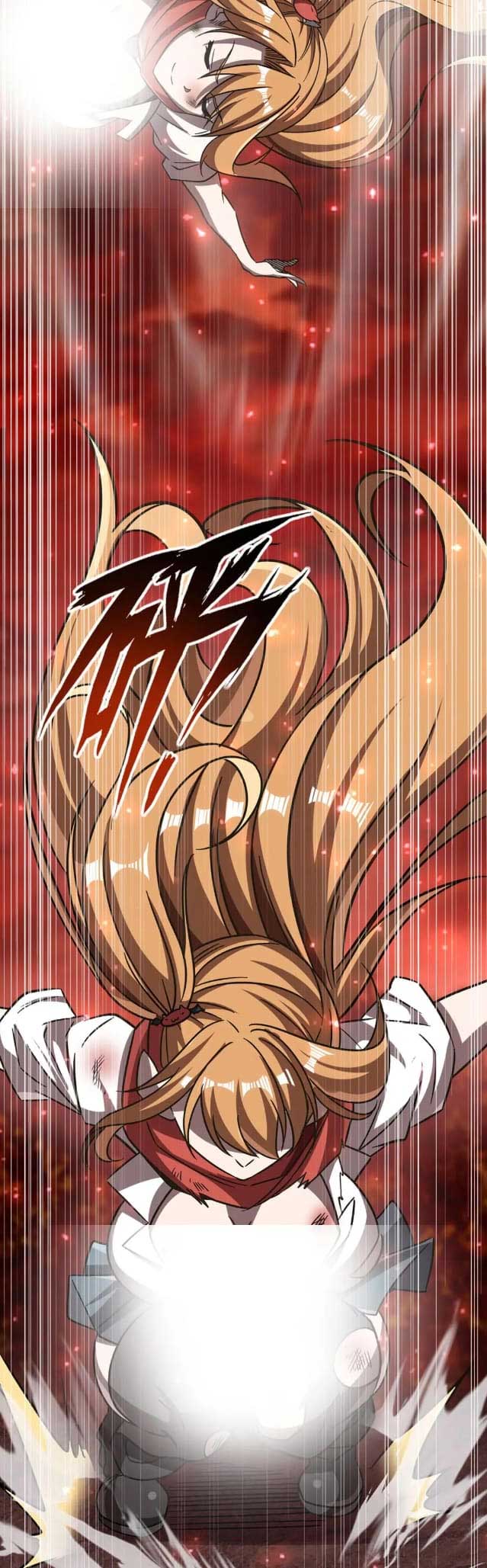 Become a Witch in a World Full of Ghost Stories Chapter 58 102 ch 58 8