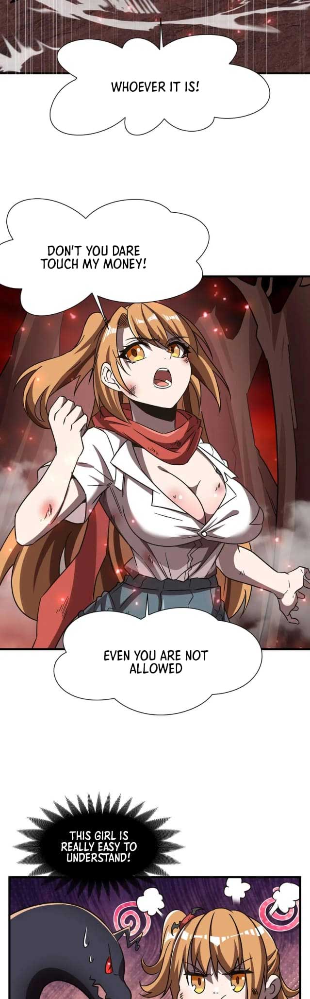 Become a Witch in a World Full of Ghost Stories Chapter 58 103 ch 58 9