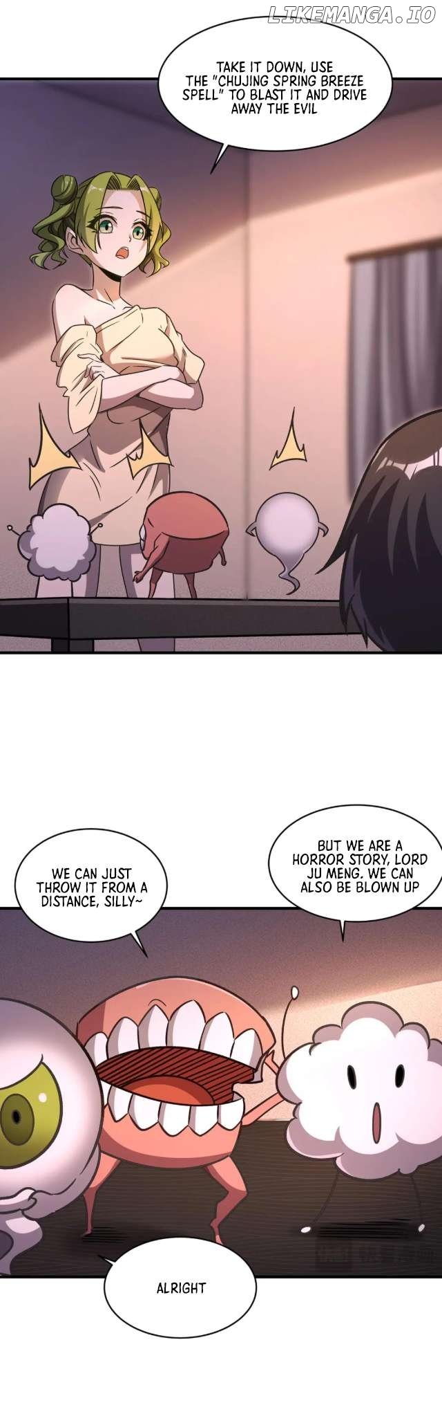 Become a Witch in a World Full of Ghost Stories Chapter 59 95 04