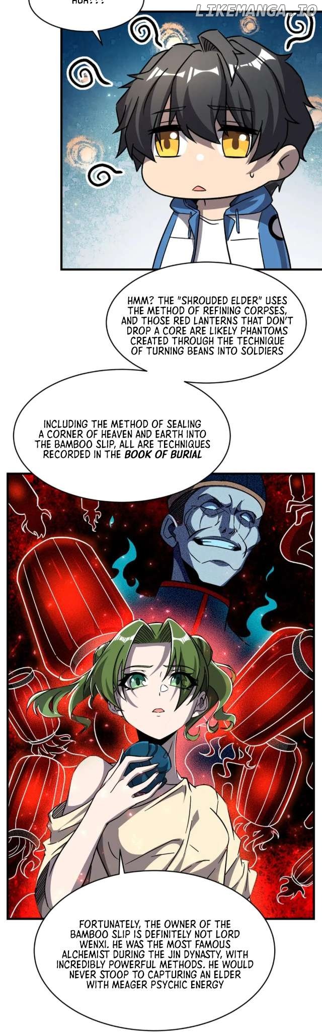 Become a Witch in a World Full of Ghost Stories Chapter 59 101 10