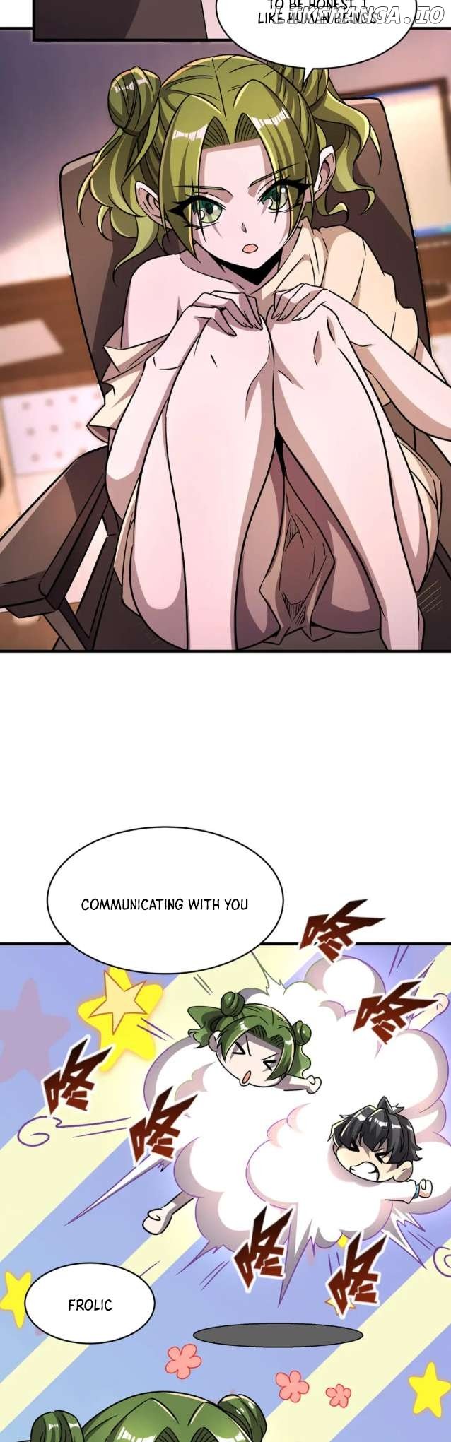 Become a Witch in a World Full of Ghost Stories Chapter 59 108 17