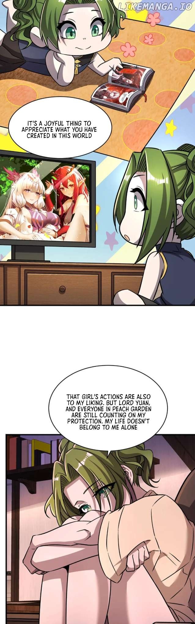 Become a Witch in a World Full of Ghost Stories Chapter 59 109 18