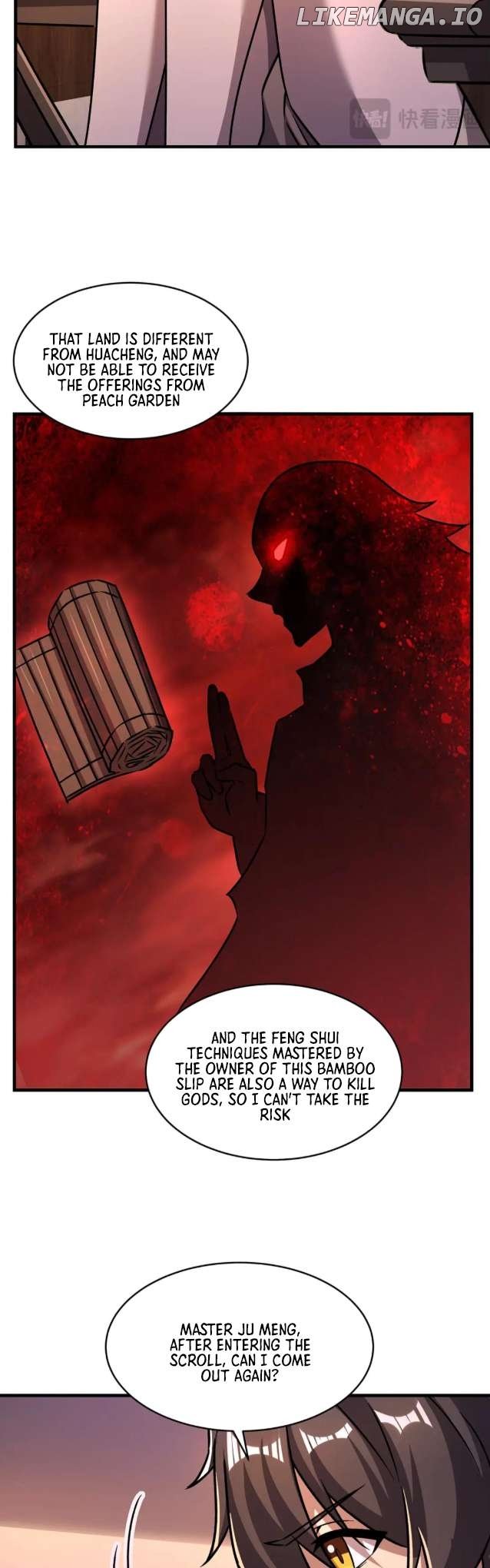 Become a Witch in a World Full of Ghost Stories Chapter 59 110 19