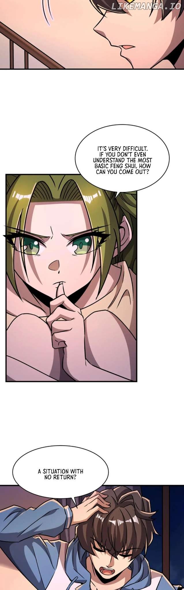 Become a Witch in a World Full of Ghost Stories Chapter 59 111 20