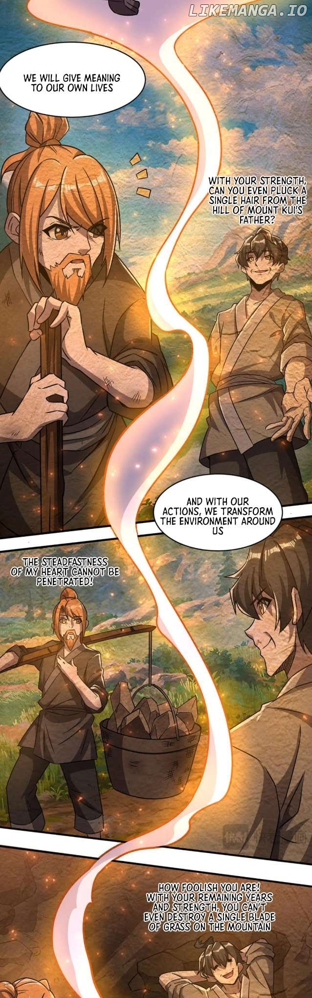 Become a Witch in a World Full of Ghost Stories Chapter 59 113 22