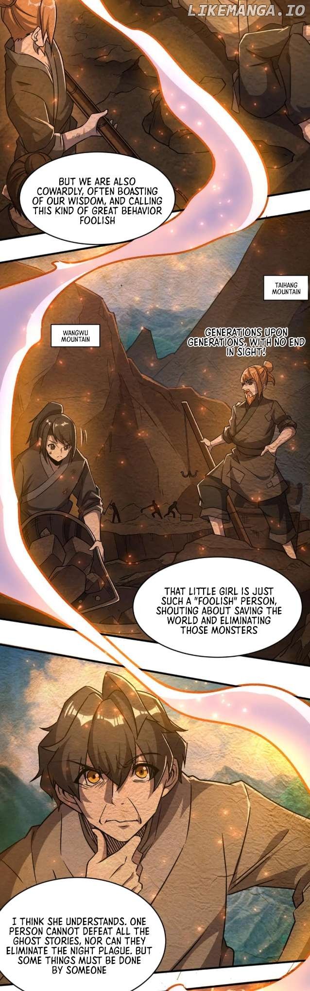 Become a Witch in a World Full of Ghost Stories Chapter 59 114 23