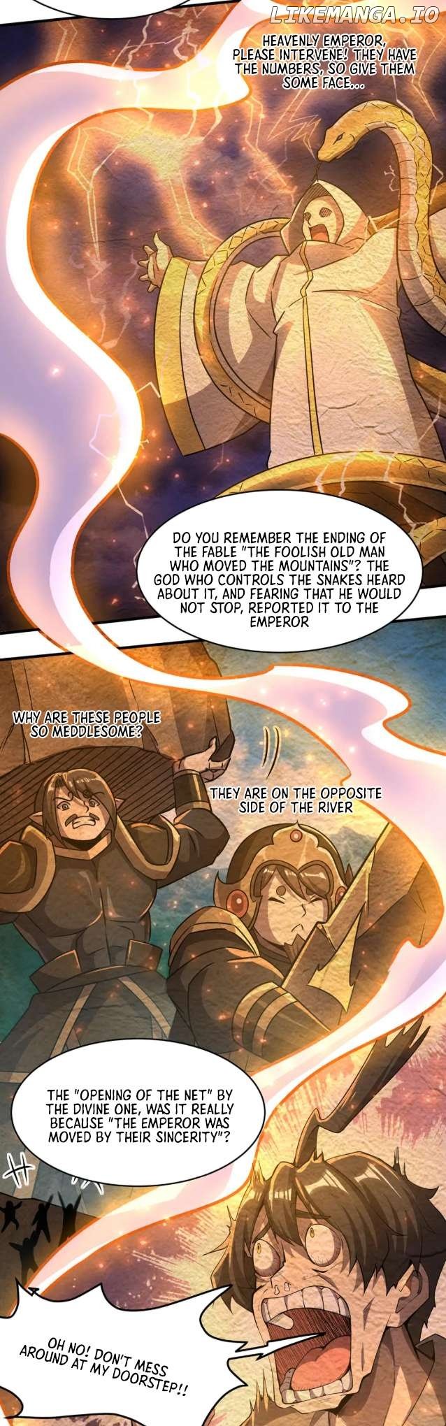 Become a Witch in a World Full of Ghost Stories Chapter 59 115 24