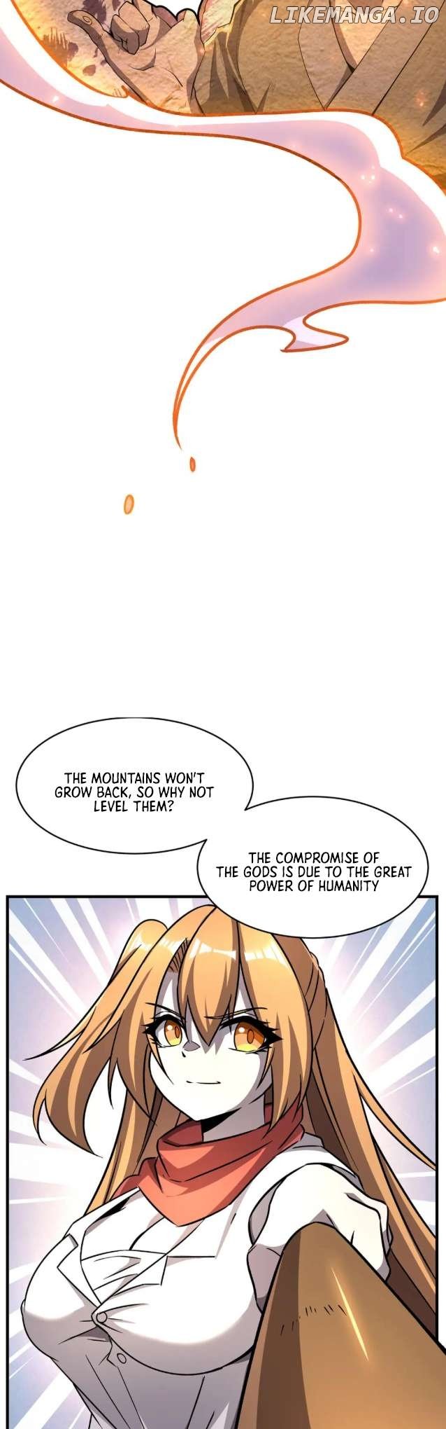 Become a Witch in a World Full of Ghost Stories Chapter 59 116 25