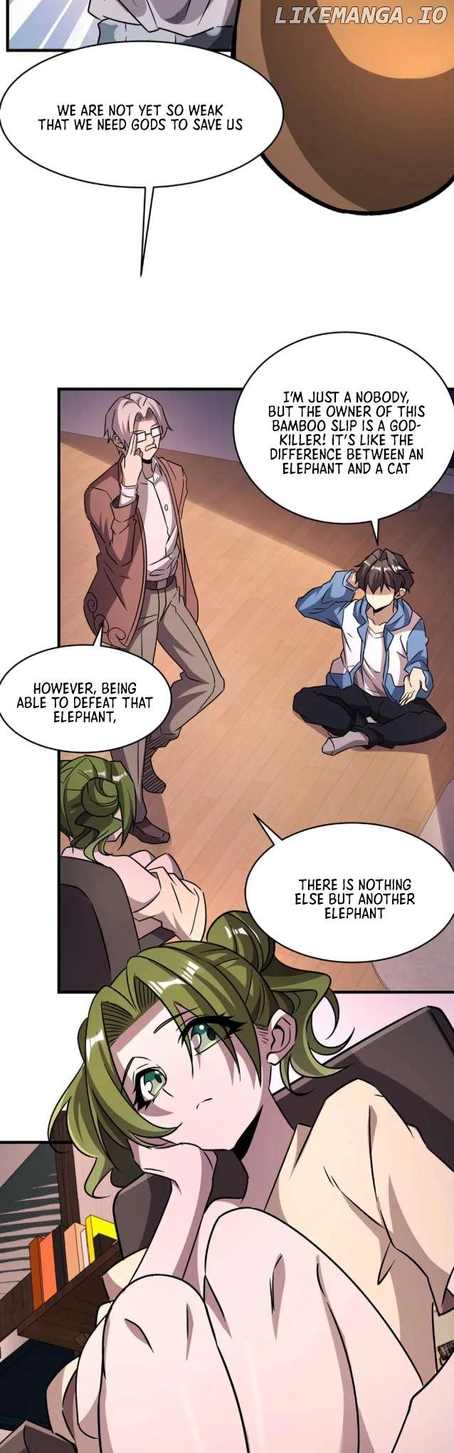 Become a Witch in a World Full of Ghost Stories Chapter 59 117 26