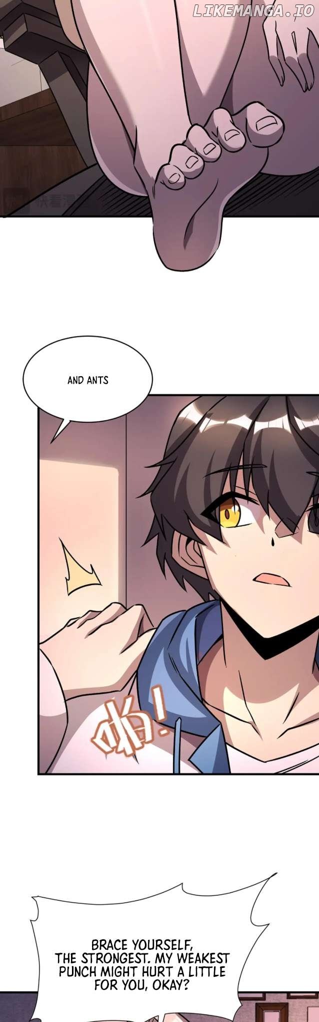 Become a Witch in a World Full of Ghost Stories Chapter 59 118 27