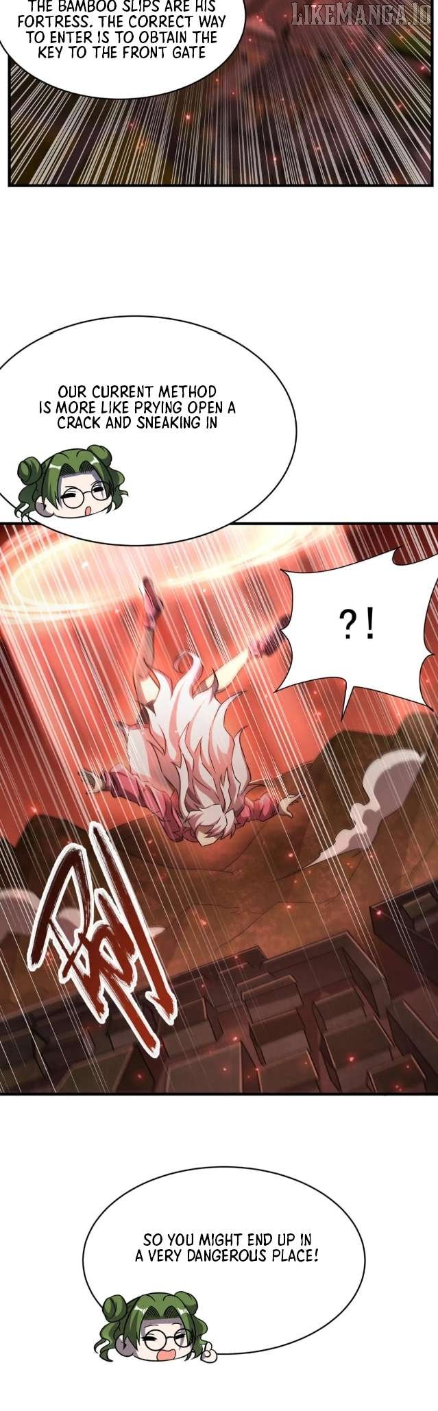 Become a Witch in a World Full of Ghost Stories Chapter 60 85 03